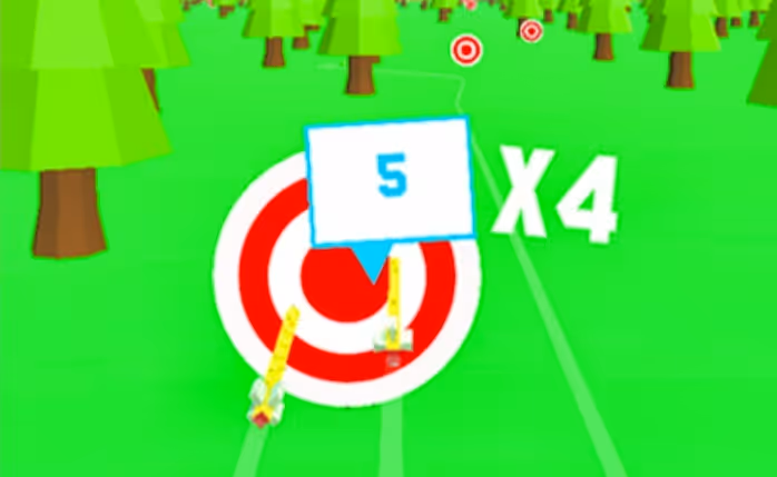 Flying Arrow