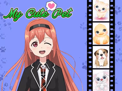 MY CUTE PET