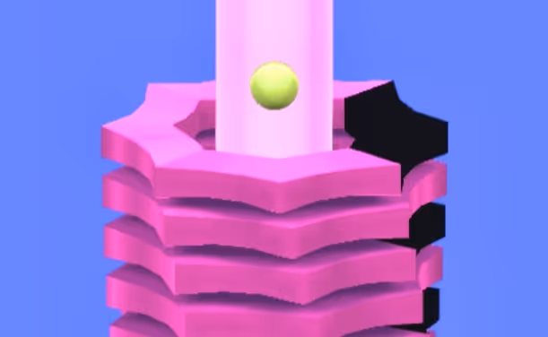 Stack Fall 2