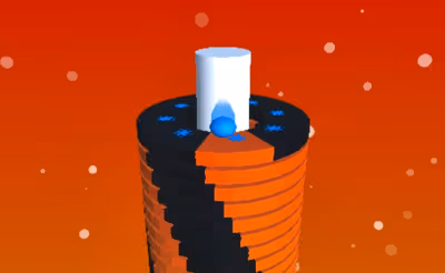 Stack Fall 3D: Crazy Mode