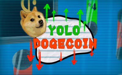Yolo Dogecoin