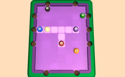 Flick Pool Star