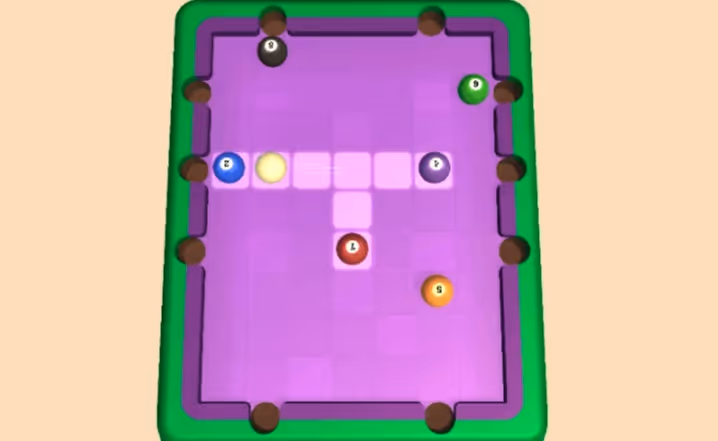 Flick Pool Star