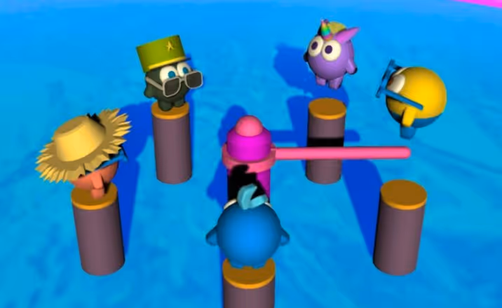 Beam Jump