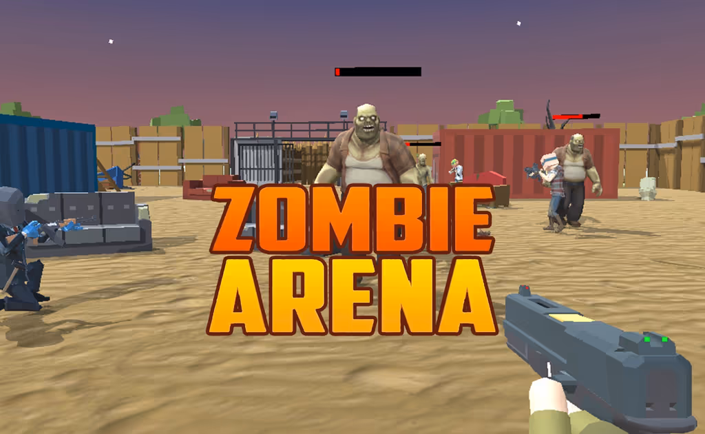 Zombie Arena