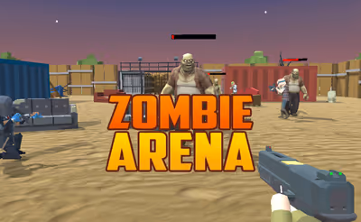 Zombie Arena