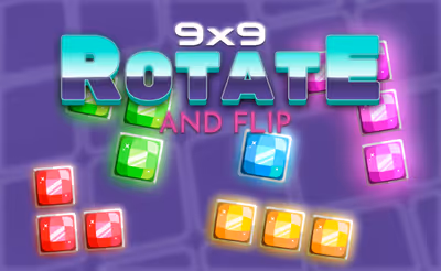 9x9 Rotate and Flip