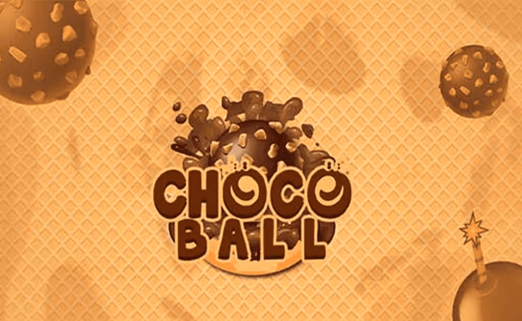 Choco Ball-Draw Line & Happy Girl