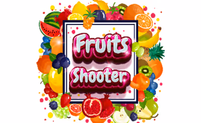 Fruits Shooter Pop Master