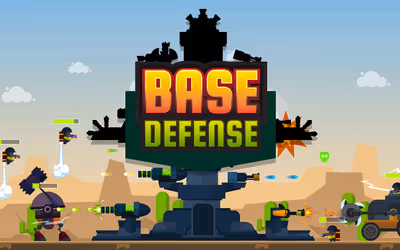 Base Defense Game