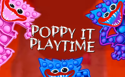 Poppy it Playtime