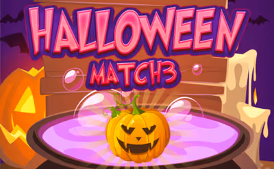 Halloween Match 3
