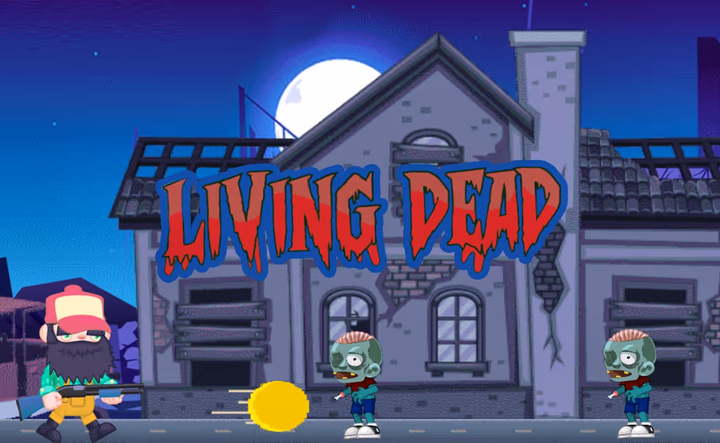 Zombie Shooter-Shooting Game