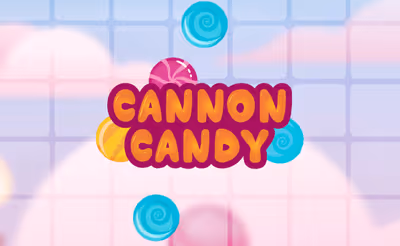 Cannon Candy - Shooter Bubble Candy Blast