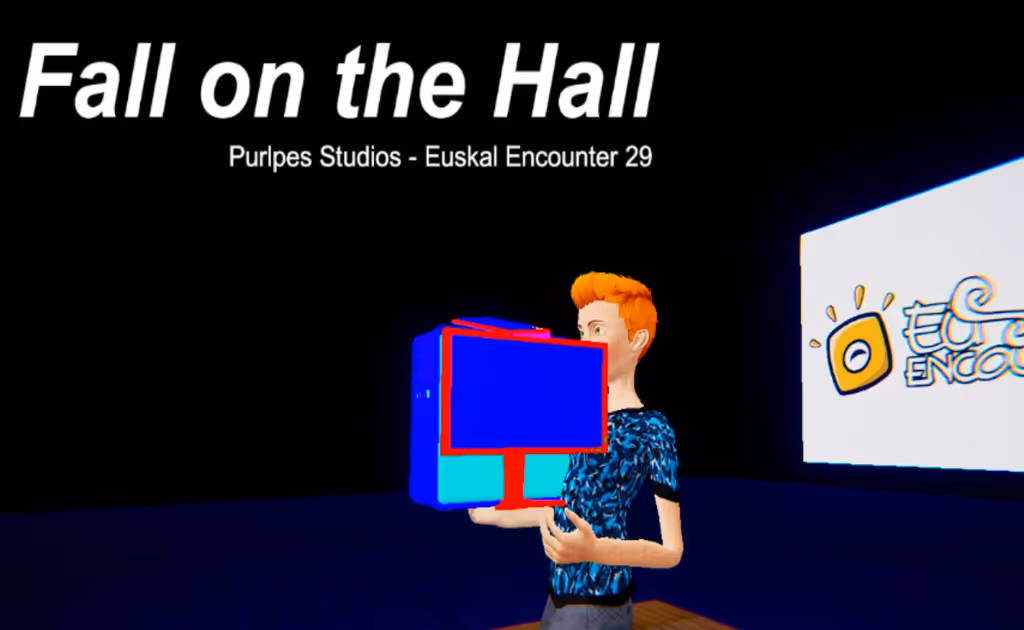 Fall on the Hall