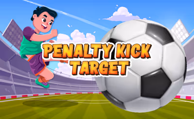 Penalty Kick Target