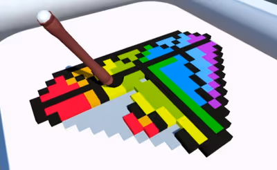 Fill In 3D