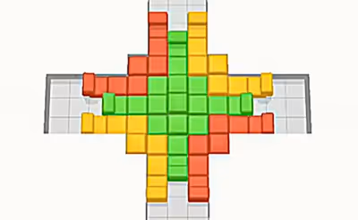 Clash Of Blocks