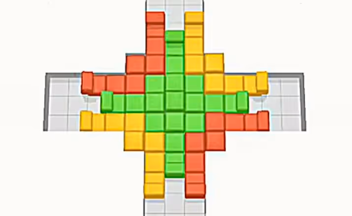 Clash Of Blocks