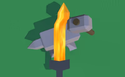 Forge Ahead