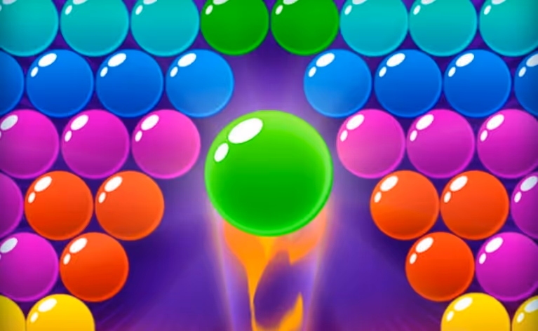 Bubble Shooter Pro 2