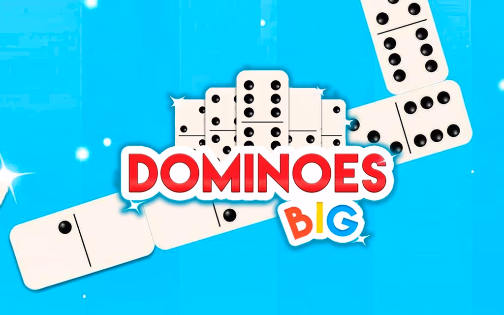 Dominoes BIG