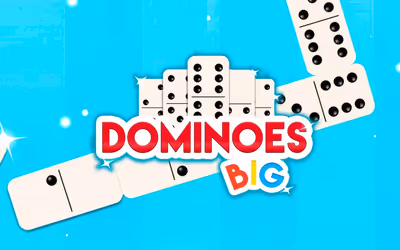 Dominoes BIG