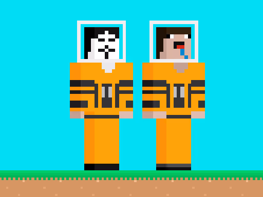Noob vs Hacker Diver Suit