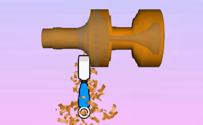 Woodturning 3D