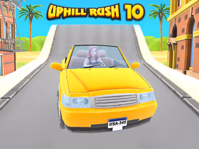 Uphill Rush 10