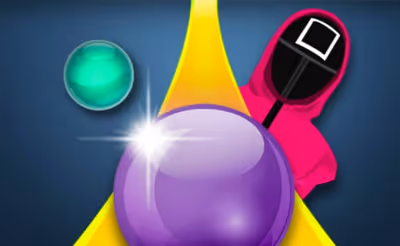 Squid Marble Game