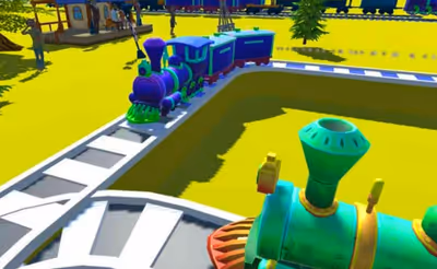 Train Taxi