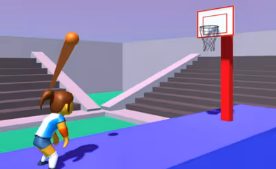Ball Pass 3D