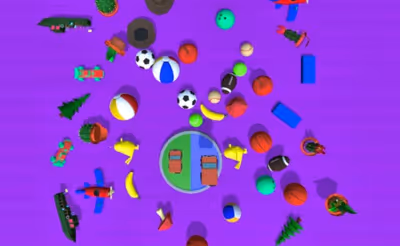 Match 3D