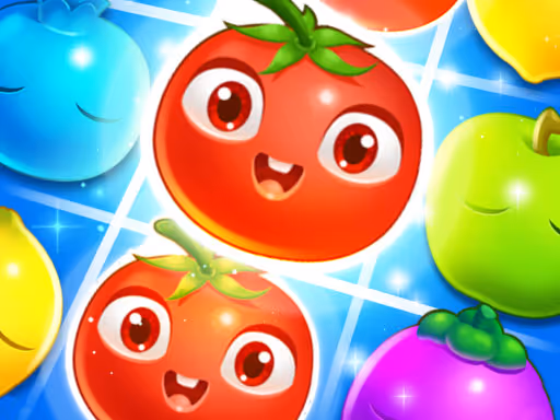 Fruit Sort Puzzle