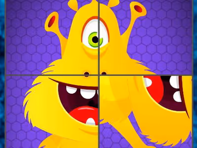 Monsters Rotate