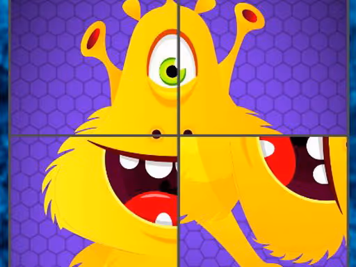 Monsters Rotate