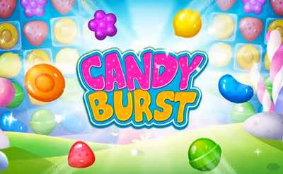 Candy Burst Game