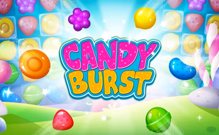 Candy Burst Game