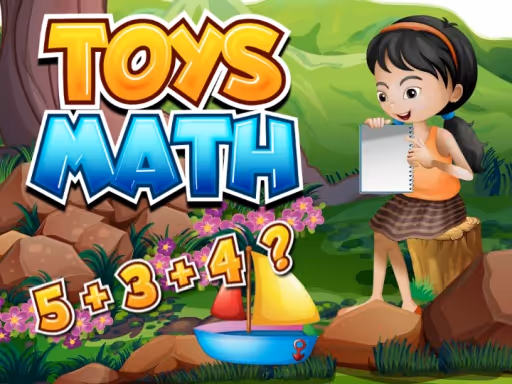Toys Math