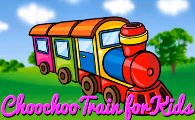 Choo Choo Train for Kids