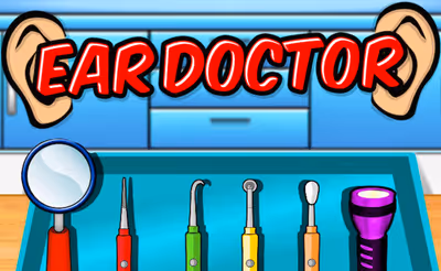 Ear Doctor for Kids