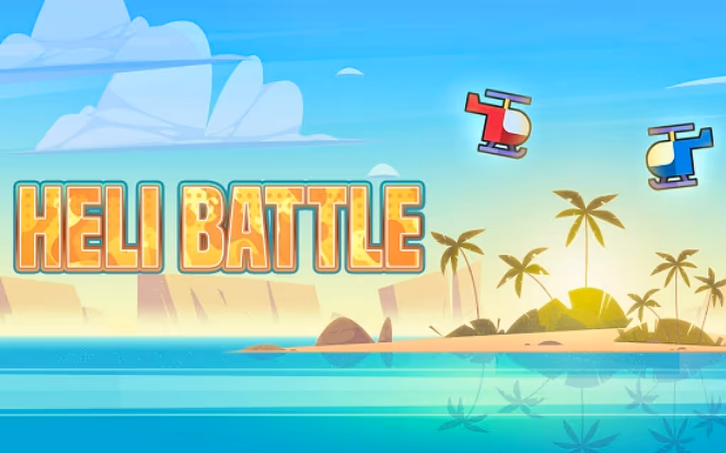 Heli Battle
