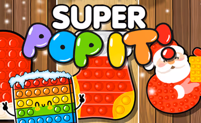 Super Pop It