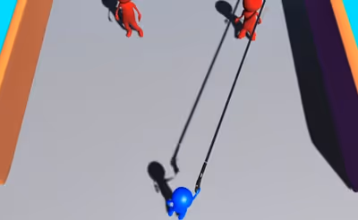 Bullet Man 3D Game