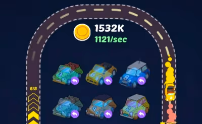 Merge Car