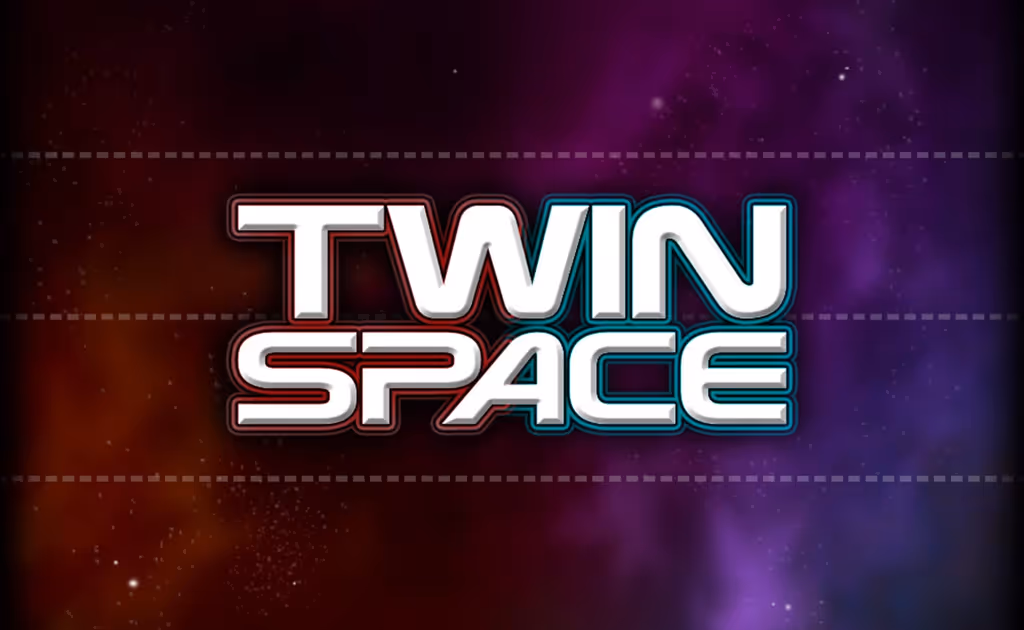 Twin Space Ships