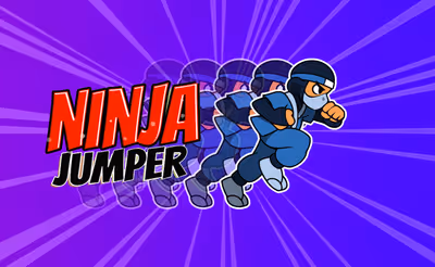 Ninja Jump and Run
