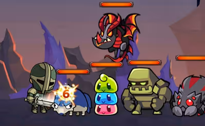 Merge Dungeon