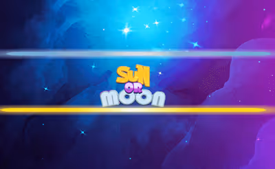 Sun and Moon